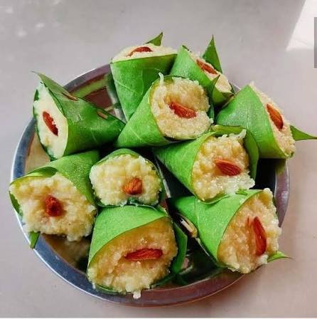 Singodi — Kumaoni cuisine at Ojaswi Himalayan Resort